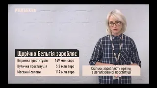 Легалайз проституции в Украине//Петиция на сайте президента/Позиция самого Зеленского