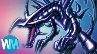 Top 10 Iconic Yu-Gi-Oh! Monsters