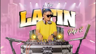 MIX LATIN POP 2023💖 Vol. 2 (CHINO & NACHO, VICTOR MUÑOZ, PASABORDO, BACILOS, JOE MONTANA, ETC...)