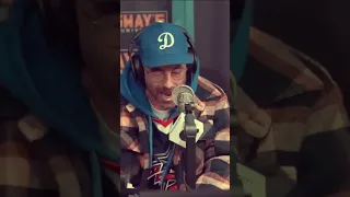 The Alchemist Freestyle on Sway (Remix)