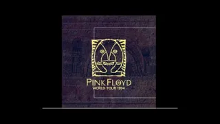 Pink Floyd - Marooned (Live in Valle Hovin Stadium Oslo Norway, 28th August 1994)