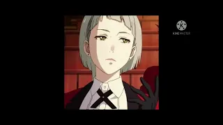 Kakegurui meme 1,2,3,4