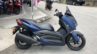 For Sale - Xmax 250 2021 @ Kapar Motors