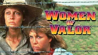 Women of Valor (1986) | TV Movie Trailer | Monarch Films