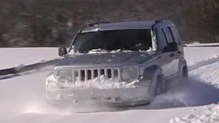 2010 Jeep Liberty 4X4 Review