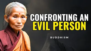 Buddhist Advice on Confronting an Evil Person | Zen Wisdom (Buddhism)