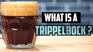 Brewing The Curious Style Of TRIPPELBOCK