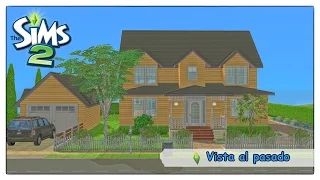 Los Sims 2 | Speed Build | Vista al pasado |