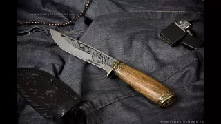 Нож охотничий Фазан от Кизляр. Обзор
