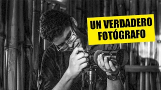 5 TEMAS QUE DEBES ESTUDIAR, para ser un Fotógrafo de verdad verdad