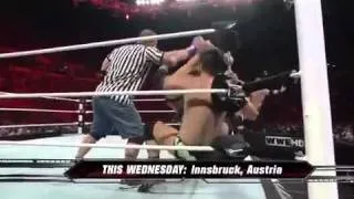 WWE Raw 11/8/10 Part 9/10 (HQ)