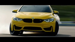 Brennan Savage - Look At Me Now/ BMW M4 drifting