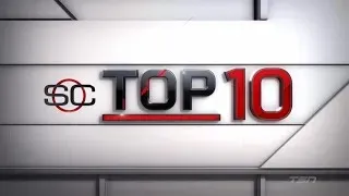 TSN Top 10: Desperation Plays