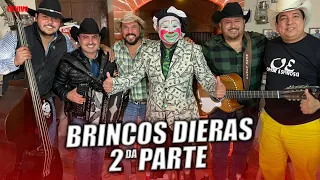 Desde el Rancho con Brincos Dieras y Dos Generaciones (2DA PARTE)