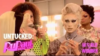 Untucked: RuPaul's Drag Race Episode 9 | Divine Inspiration