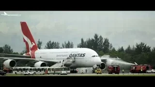 Titanic in the Sky | Qantas Flight 32