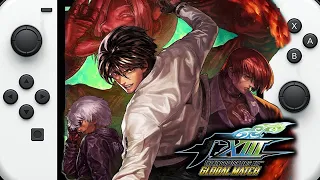 The King of Fighters XIII: Global Match - Nintendo Switch Gameplay