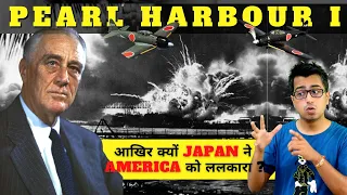 Ep#24: Why Did Japan Attack Pearl Harbour in 1941 - Explained in Hindi