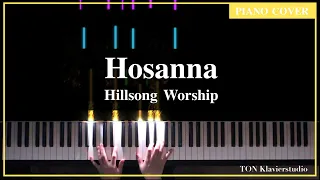 Hillsong Worship - Hosanna / For Those Who Are To Come  (Piano cover)