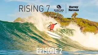 Episode 2 - Suring Australia: Rising 7