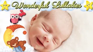 Soft And Relaxing Baby Lullaby ♥ Help Your Baby To A Deep And Sound Sleep