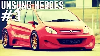 UNSUNG HEROES - #3 - The Citroen Xsara Picasso Cup