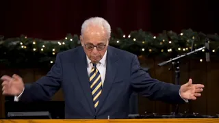 Exposition on Ephesians 3:18(b)- breadth, length, depth and height of love | John MacArthur