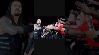 Roman Reigns heart of a warrior