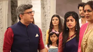 kismat ki lakiro tuday episode se sanvi ko kirti Ghar se bahar nikal rahi h