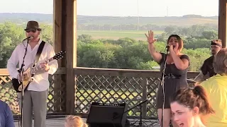 Amanda Fish - "Lonesome Cowboy Bill" - Brews, Blues, & Balloons, Springfield, NE - 06/03/17