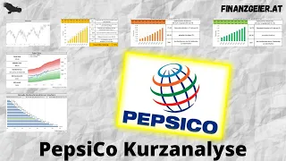 Pepsico Kurzanalyse