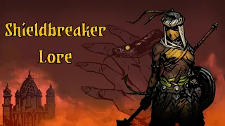 Darkest Dungeon Lore: Shieldbreaker