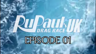 Rupaul Drag Race GACHAVERSE UK | S1E01: What Up Babes?