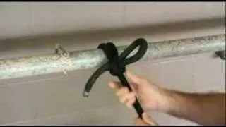 How to Tie a Slip Knot, as seen on eXtension