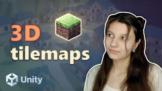 How To Build 3D Worlds with Unity Tilemaps | Tutorial