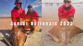 Ep 64 - Nationals , Mullet Fishing and some Bonus Fish