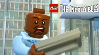 Where is My Super Suit?! (LEGO The Incredibles)