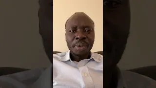 Dr. Peter Biar Ajak fired another missiles at Kiir regime. subscribe for more