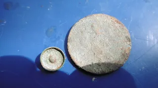 Follow up to my Roman Find Found video
