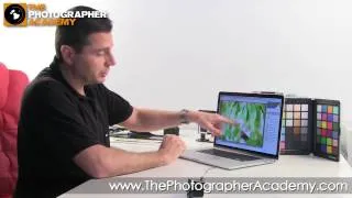 Calibrate Your World - The Spyder Cube Capture Calibration with Datacolor