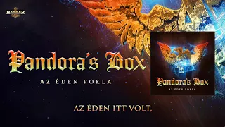 P. Box: Az éden pokla (hivatalos szöveges video / official lyric video)