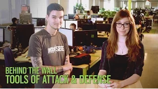 Tom Clancy's Rainbow Six Siege Official – Tools of Attack & Defense – Pre-Alpha Behind the Wall [NA]