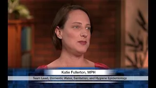 Conversations on Public Health Surveillance with Katie Fullerton, MPH