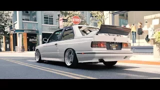 Kyle's Bagged E30 M3