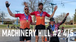 Machinery Hill Crit #2 - Cat 4/5 (4/18/23)