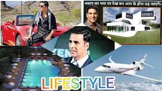 Akshay Kumar lifestyle || wife girlfriend house income cars wife son profession biography  networth