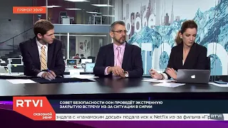 Rtvi- США попедили в Второй мировой войне ( прямым текстом переписываеться история)