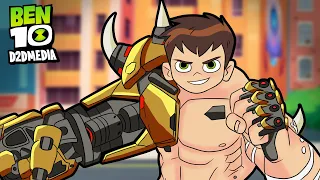 Doomfist - Lost in the Middle Ages | Ben 10 Reboot