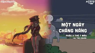 Hu Tao Cover MỘT NGÀY CHẲNG NẮNG - Pháo x Thỏ 7 Màu (NiteD x @KBGIllusion  Remix)