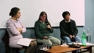 Wang Bing in conversation with Anne Kerlan, 2018 | Part 2